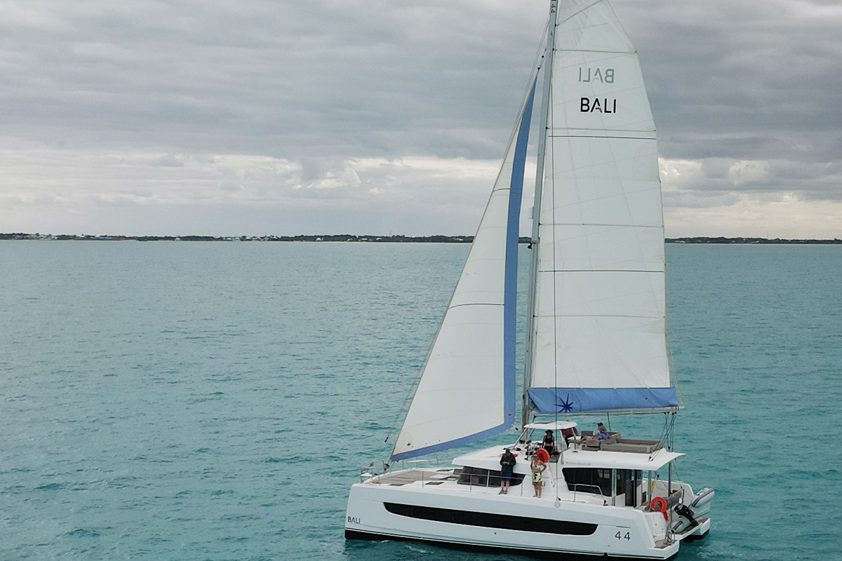Bali 4.4 - 4 + 1 cab. — photo 7