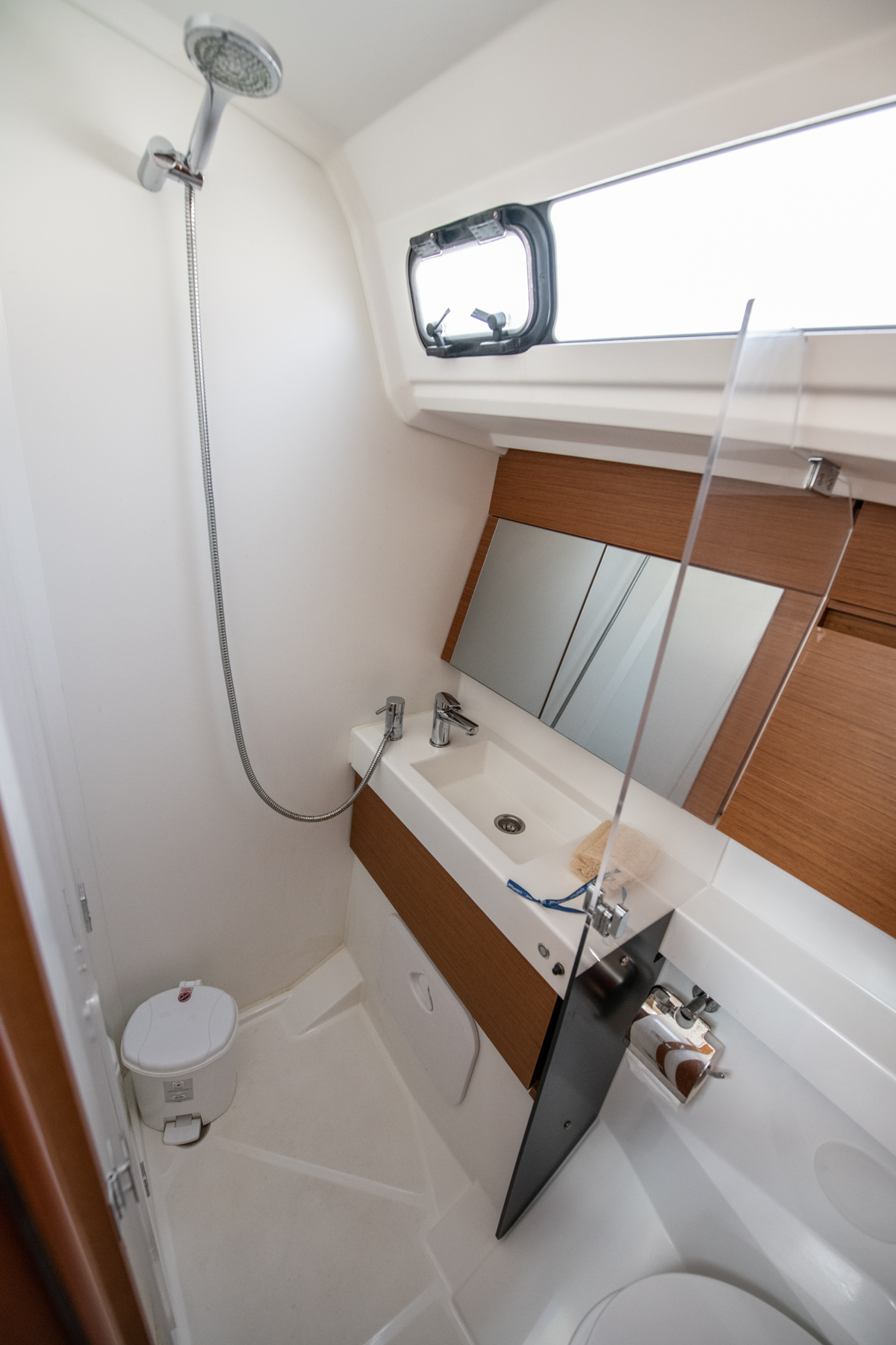 Sun Odyssey 410 - 3 cab. — photo 7