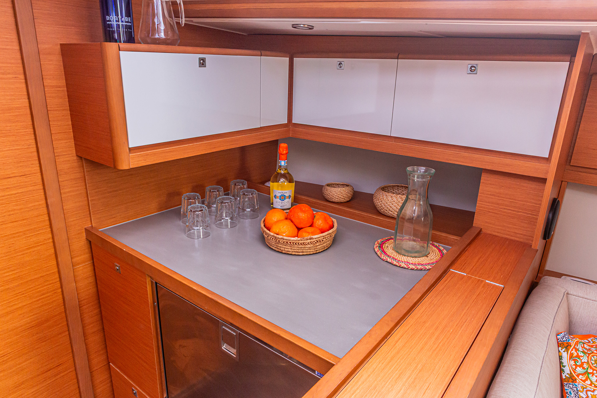 Dufour 430 - 3 cab. — photo 6