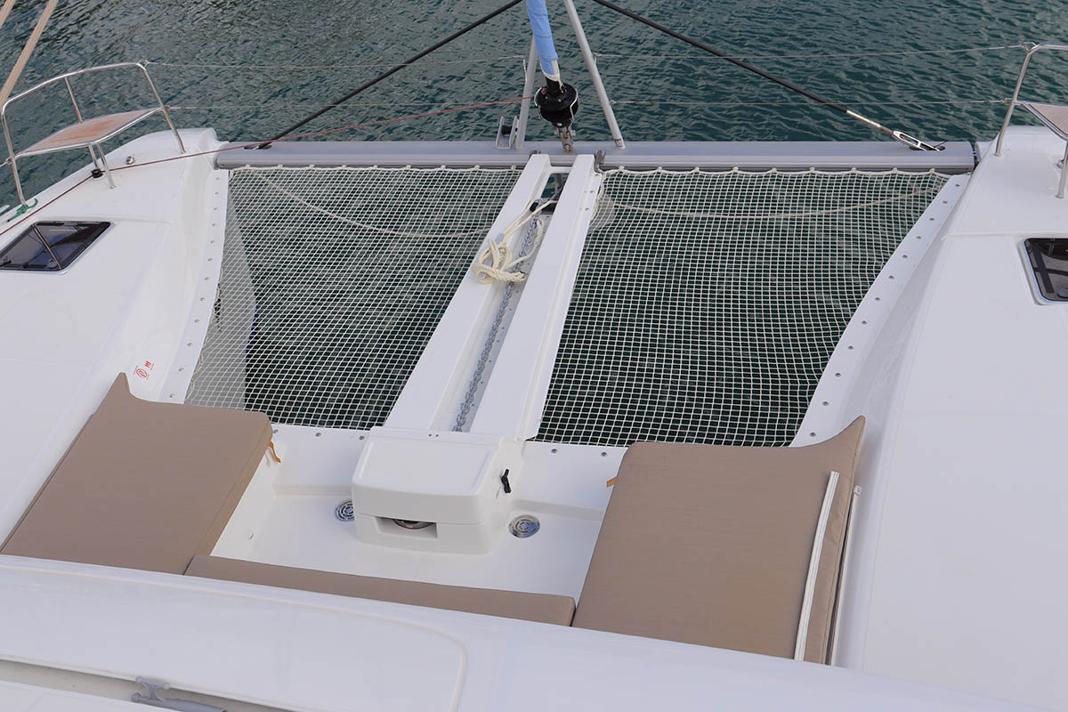 Lagoon 46 - 4 + 2 cab. — photo 4