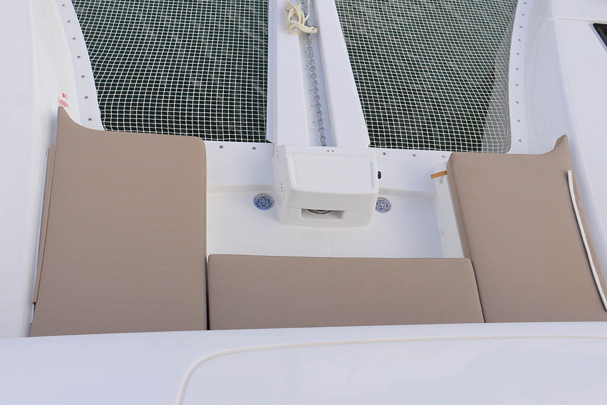 Lagoon 46 - 4 + 2 cab. — photo 5