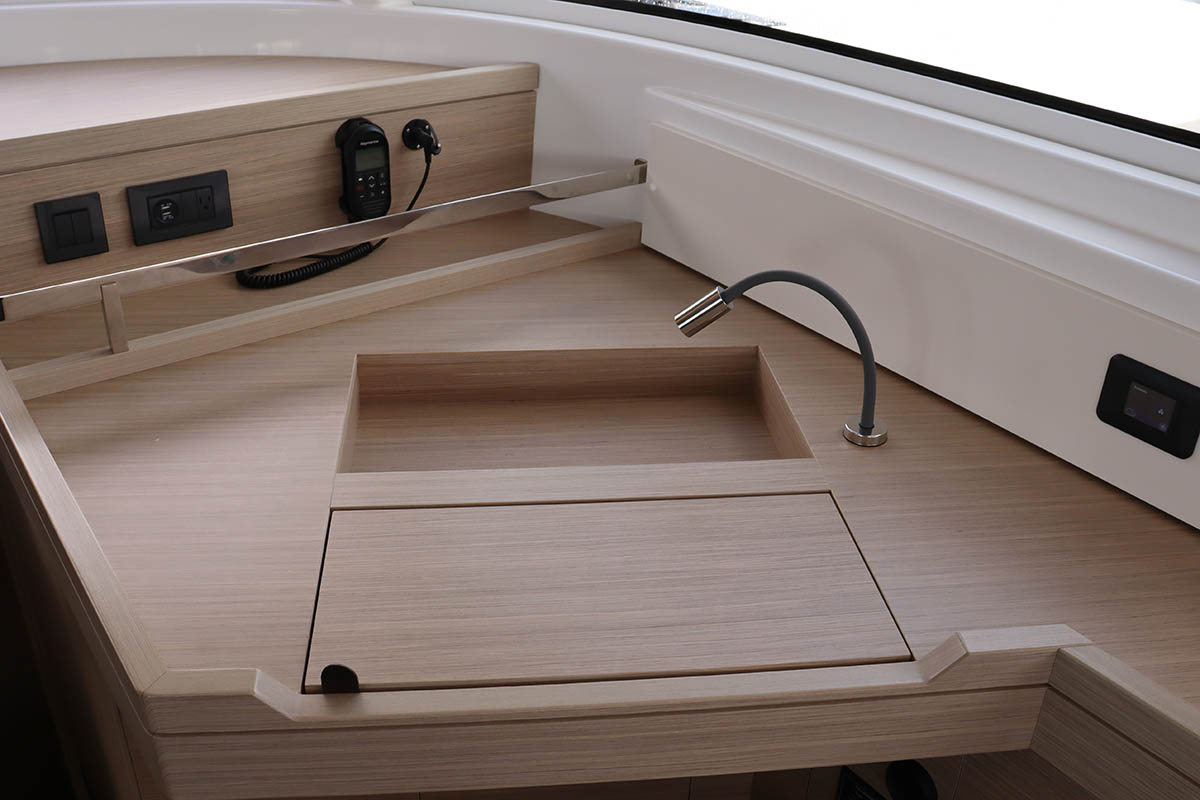 Lagoon 46 - 4 + 2 cab. — photo 12