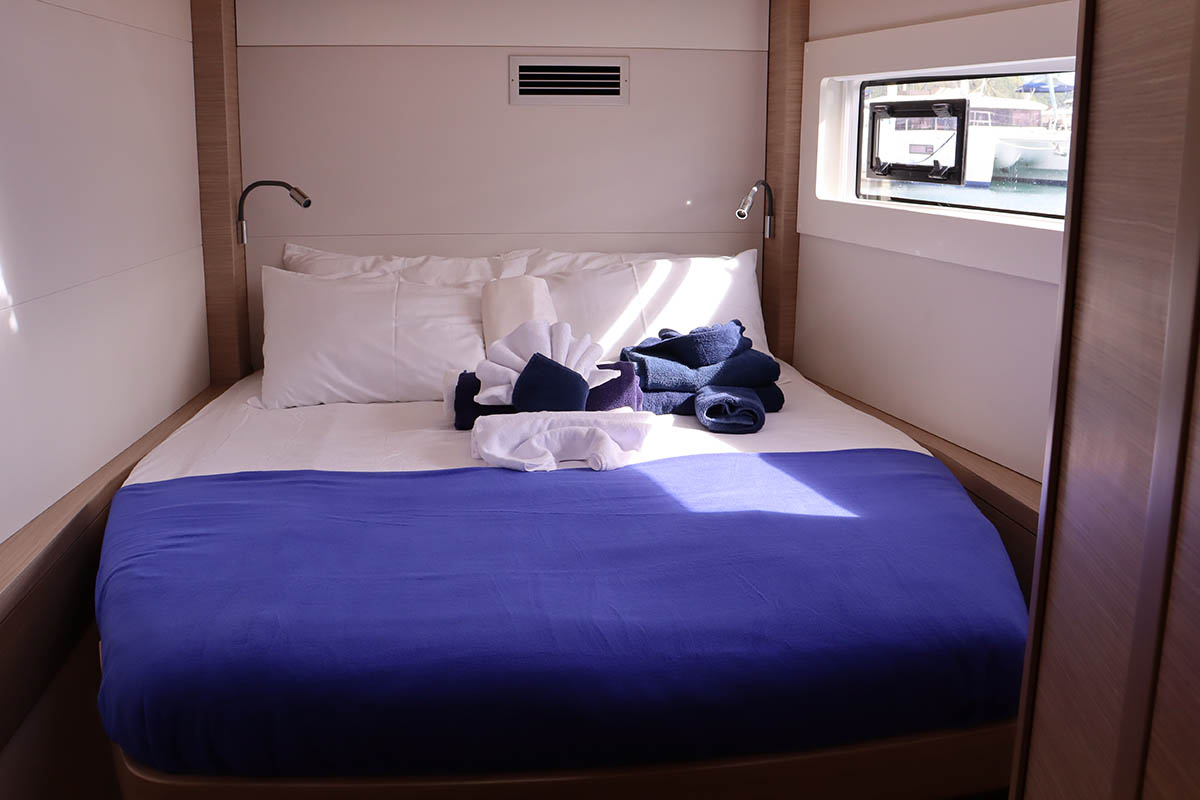 Lagoon 46 - 4 + 2 cab. — photo 14
