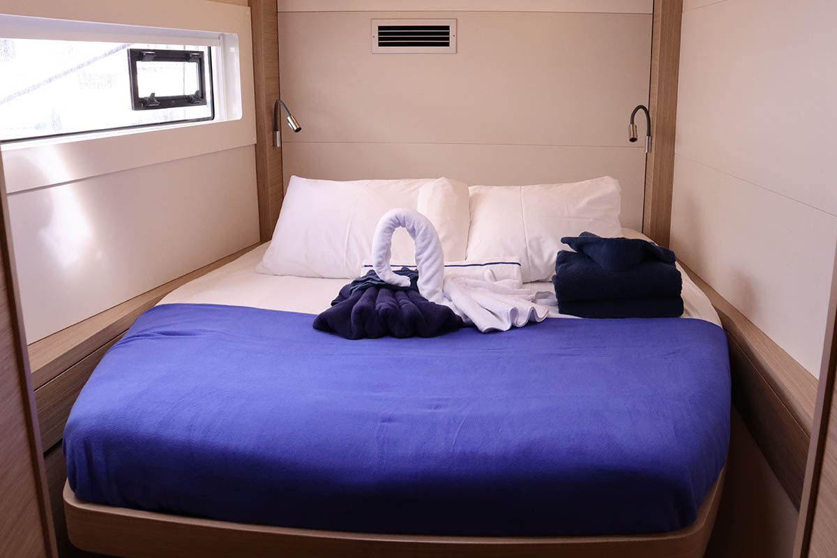 Lagoon 46 - 4 + 2 cab. — photo 15