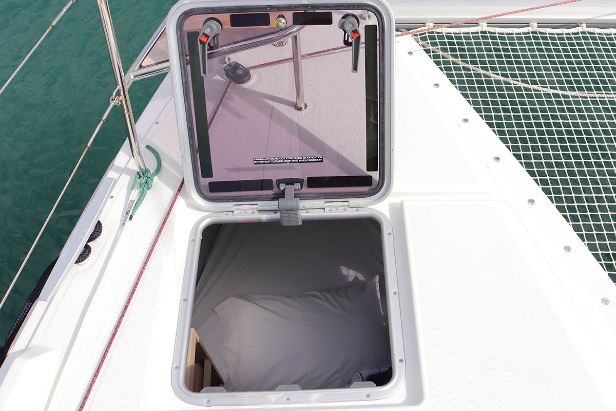 Lagoon 46 - 4 + 2 cab. — photo 22