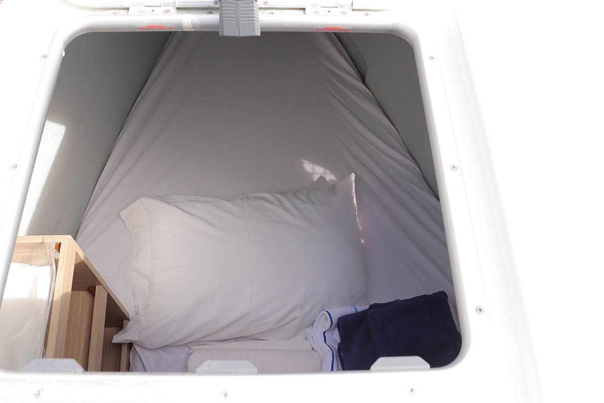 Lagoon 46 - 4 + 2 cab. — photo 23