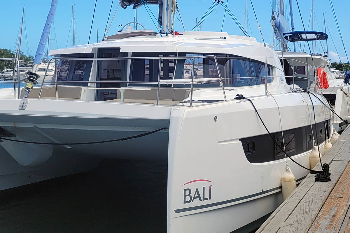 Bali 4.2 - 4 + 1 cab. — photo 3