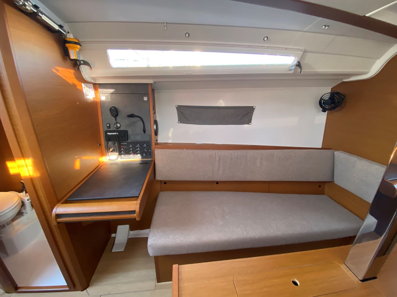 Sun Odyssey 349 - 3 cab. — photo 6