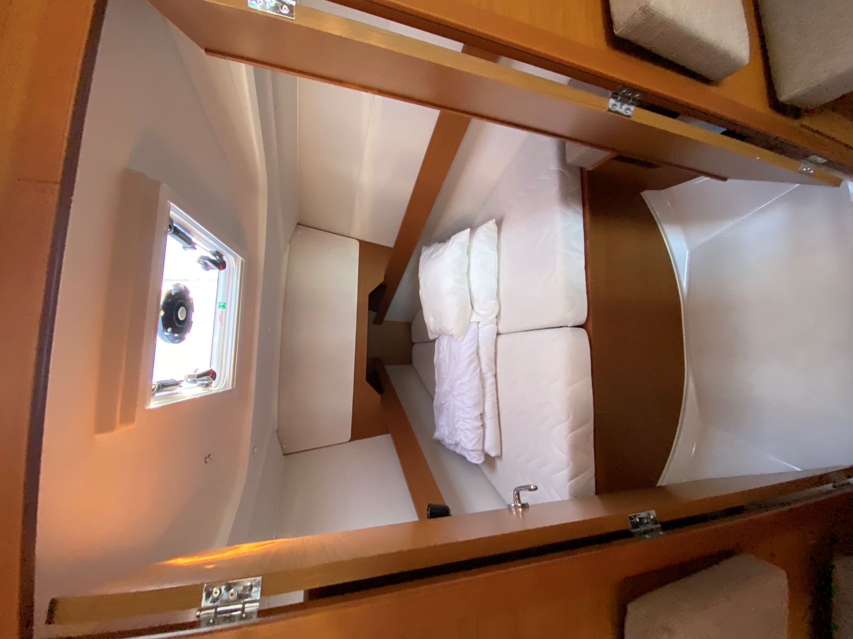 Sun Odyssey 349 - 3 cab. — photo 7