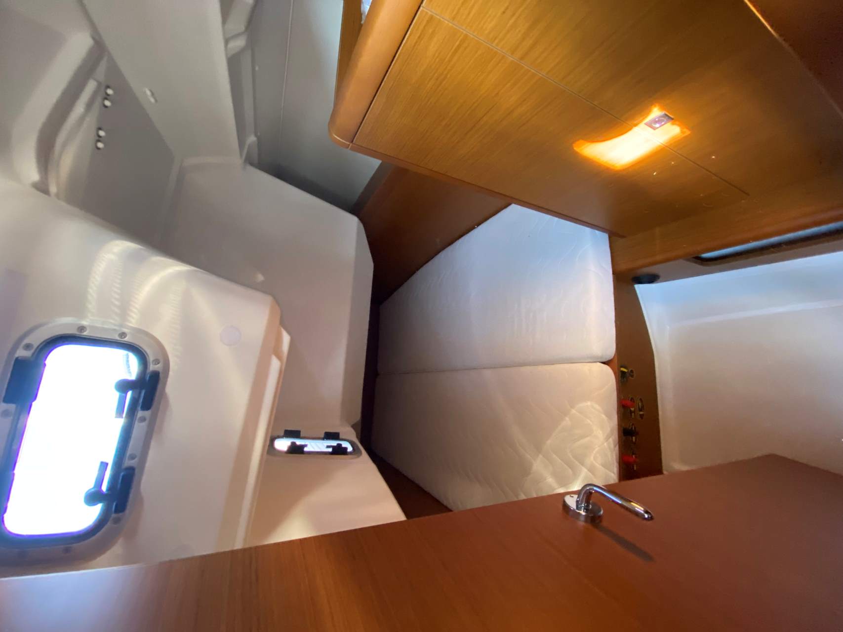 Sun Odyssey 349 - 3 cab. — photo 8