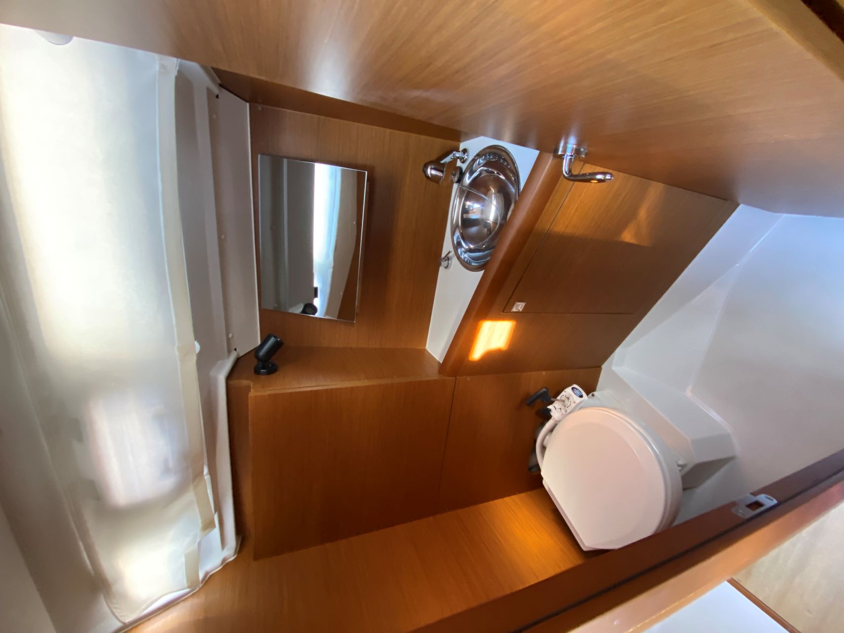 Sun Odyssey 349 - 3 cab. — photo 9