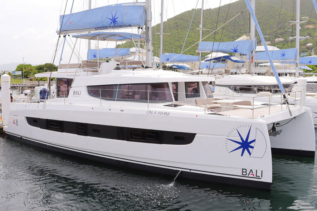 Bali 4.8 - 6 + 1 cab. — photo 1