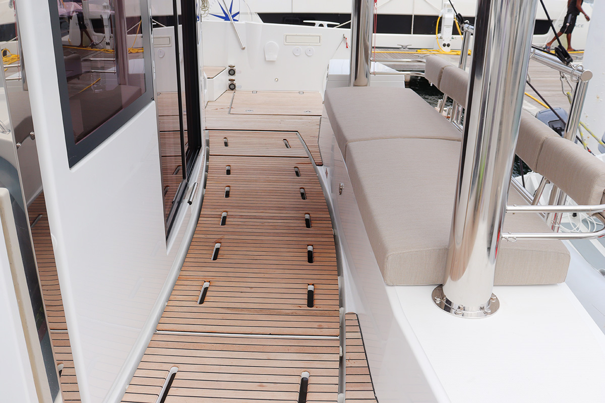 Bali 4.8 - 6 + 1 cab. — photo 18