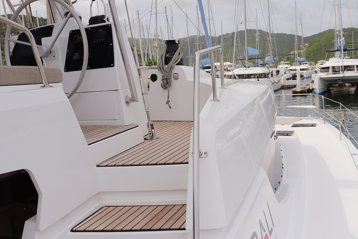 Bali 4.8 - 6 + 1 cab. — photo 21
