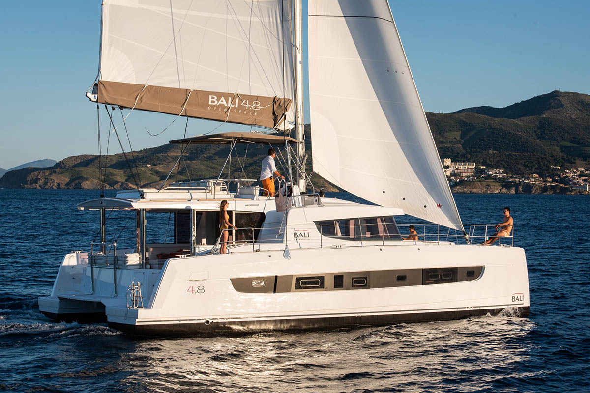 Bali 4.8 - 4 cab. — photo 7