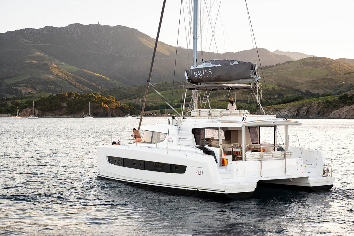 Bali 4.8 - 4 cab. — photo 8