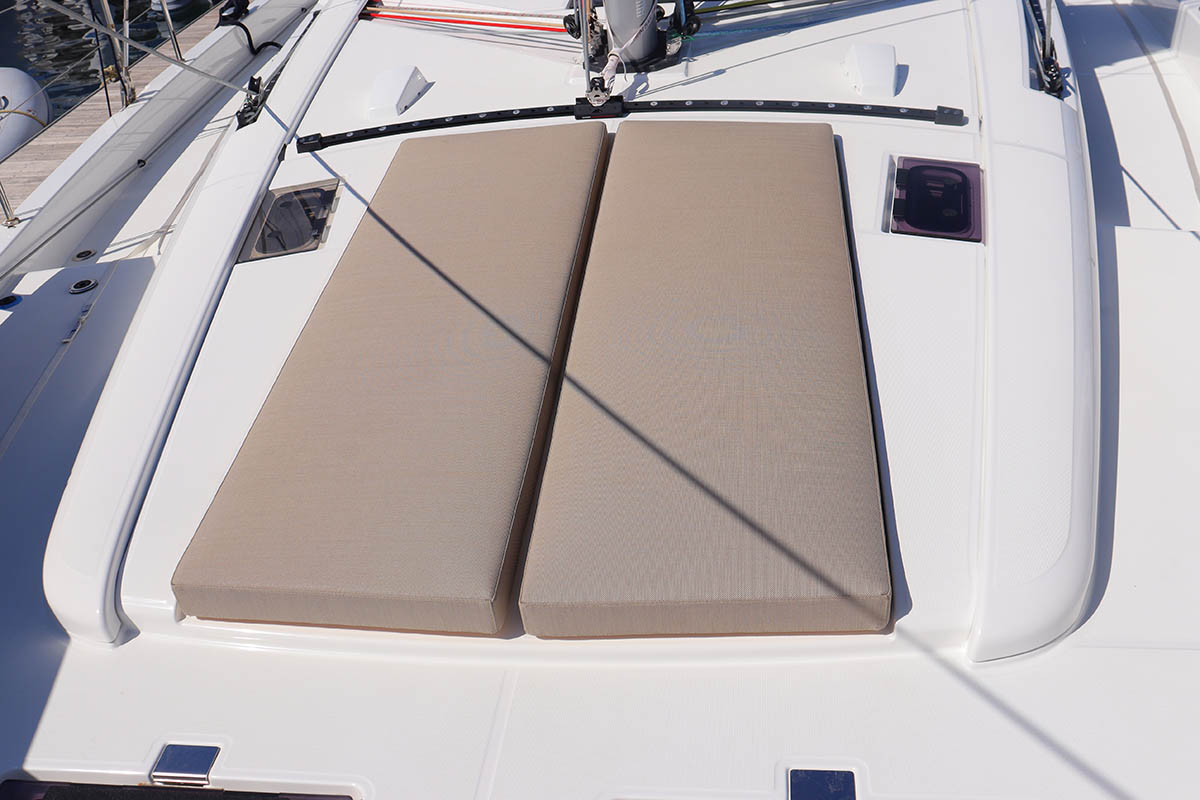 Oceanis 54 - 3 + 1 cab. — photo 5