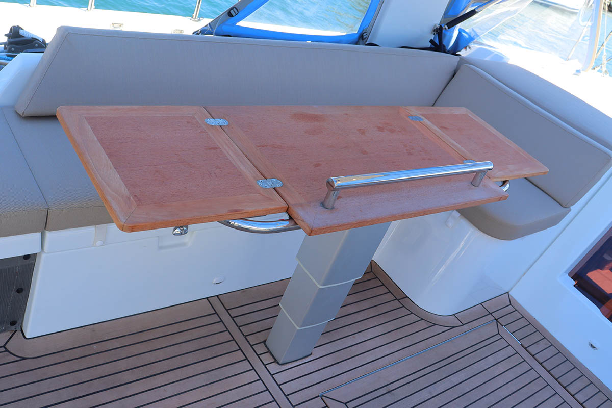 Oceanis 54 - 3 + 1 cab. — photo 9