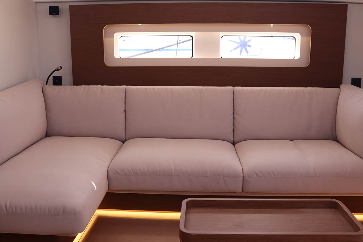 Oceanis 54 - 3 + 1 cab. — photo 13