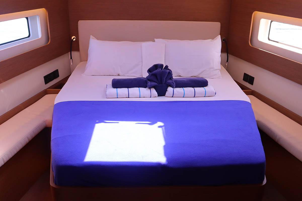 Oceanis 54 - 3 + 1 cab. — photo 20