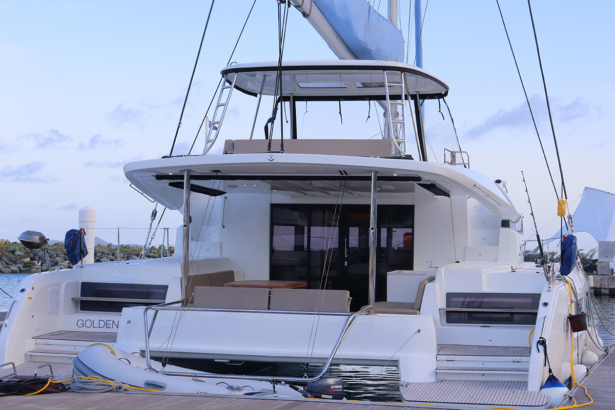 Lagoon 51 - 6 cab. — photo 6