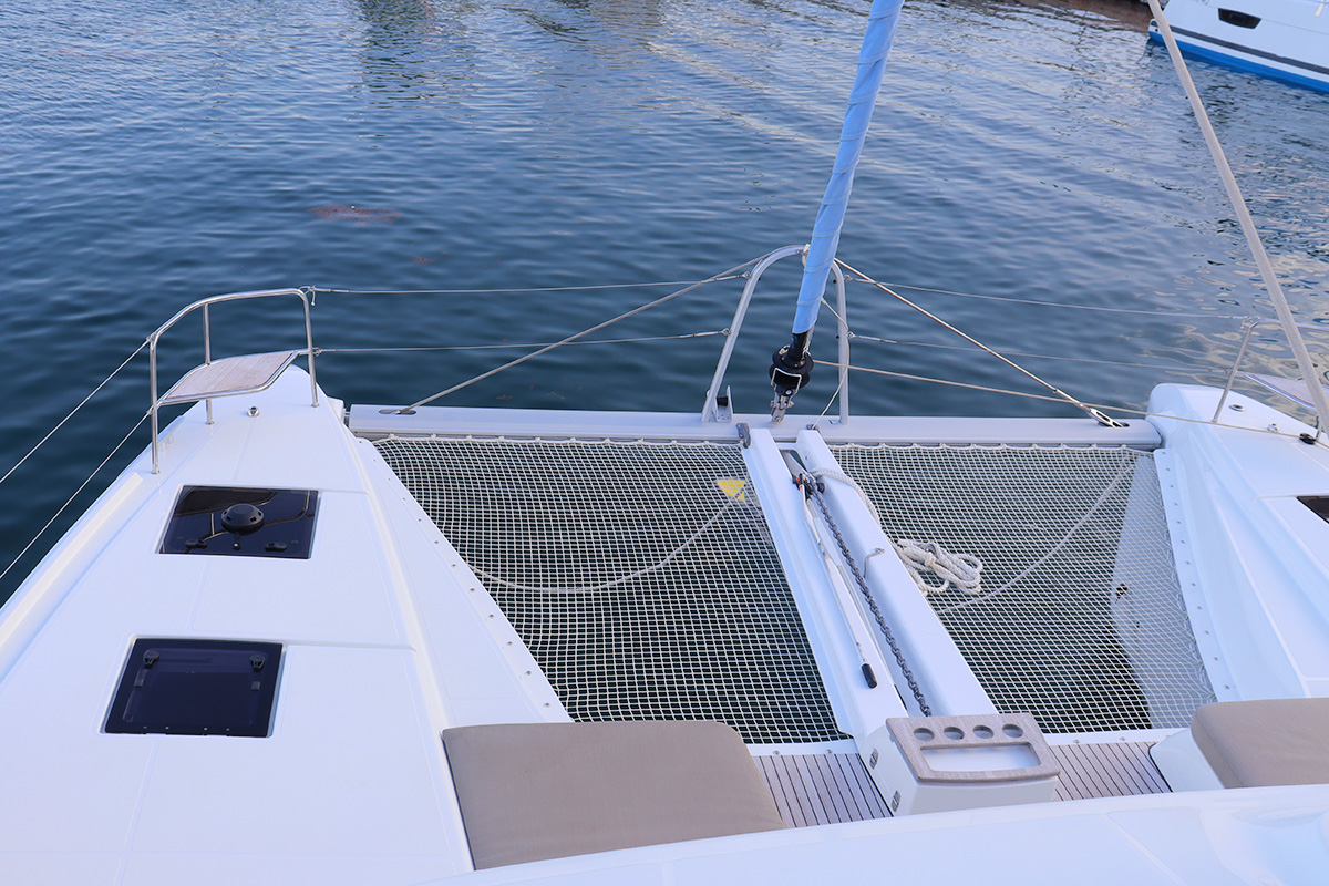 Lagoon 51 - 6 cab. — photo 8