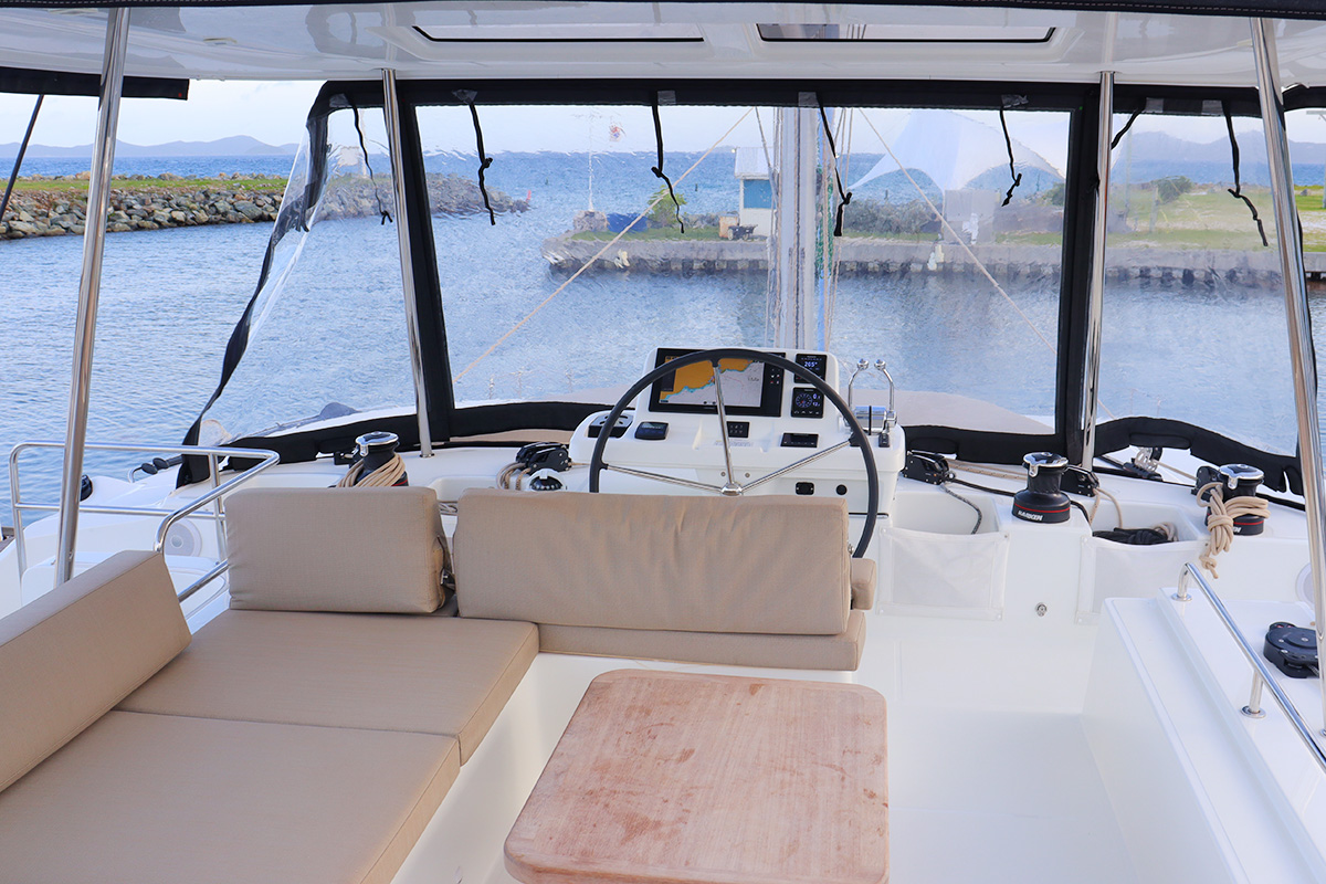 Lagoon 51 - 6 cab. — photo 9