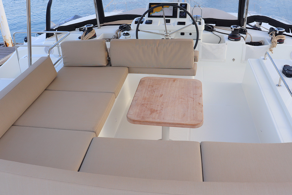 Lagoon 51 - 6 cab. — photo 10