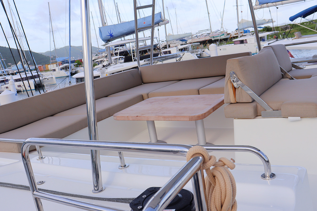 Lagoon 51 - 6 cab. — photo 12