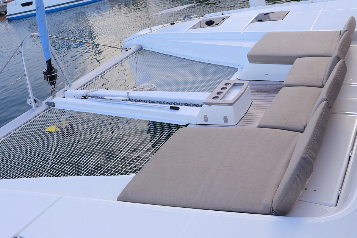 Lagoon 51 - 6 cab. — photo 13