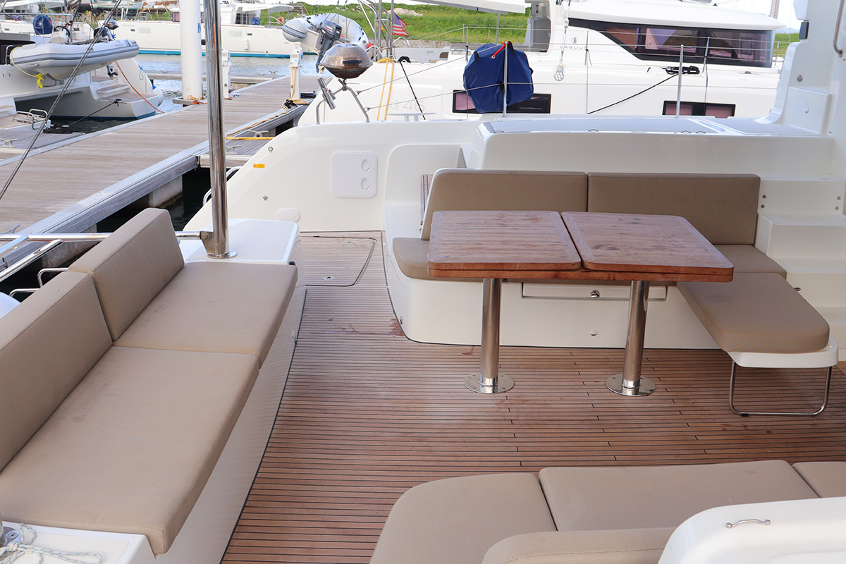 Lagoon 51 - 6 cab. — photo 15