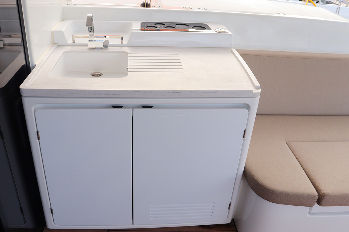 Lagoon 51 - 6 cab. — photo 17