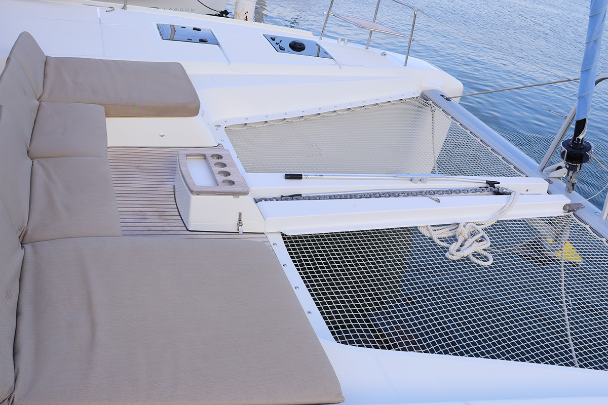 Lagoon 51 - 6 cab. — photo 18
