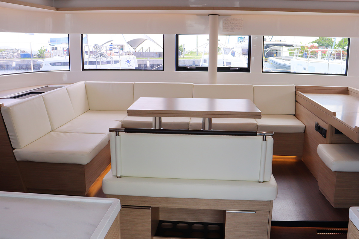 Lagoon 51 - 6 cab. — photo 19