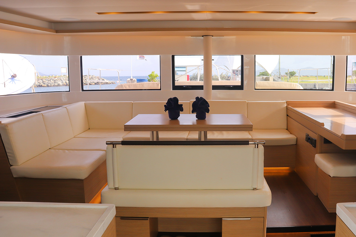 Lagoon 51 - 6 cab. — photo 20