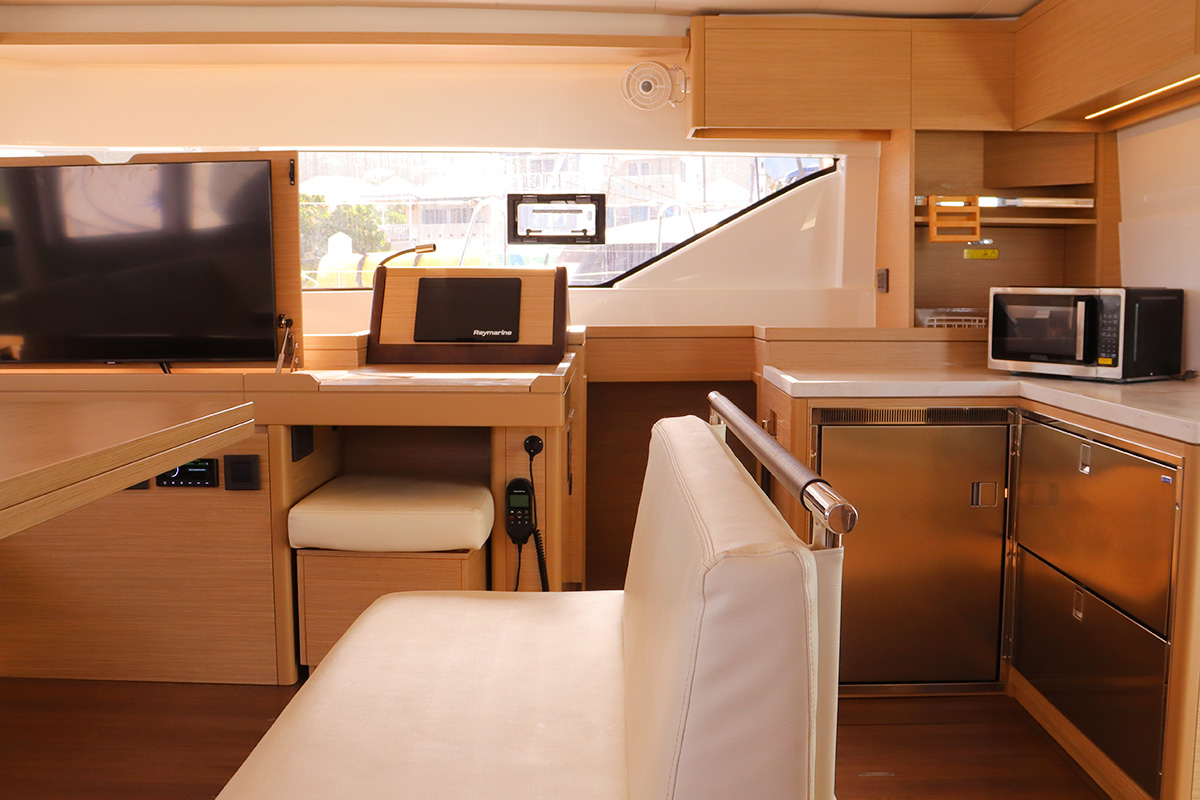 Lagoon 51 - 6 cab. — photo 22