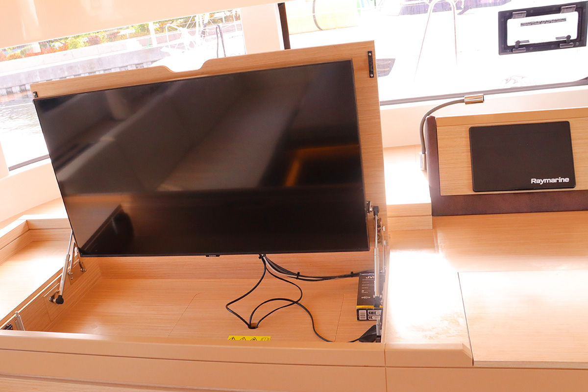 Lagoon 51 - 6 cab. — photo 23