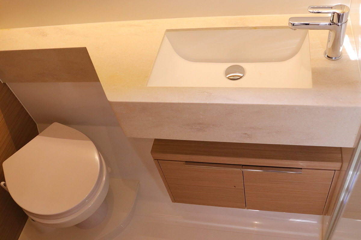 Lagoon 51 - 6 cab. — photo 39