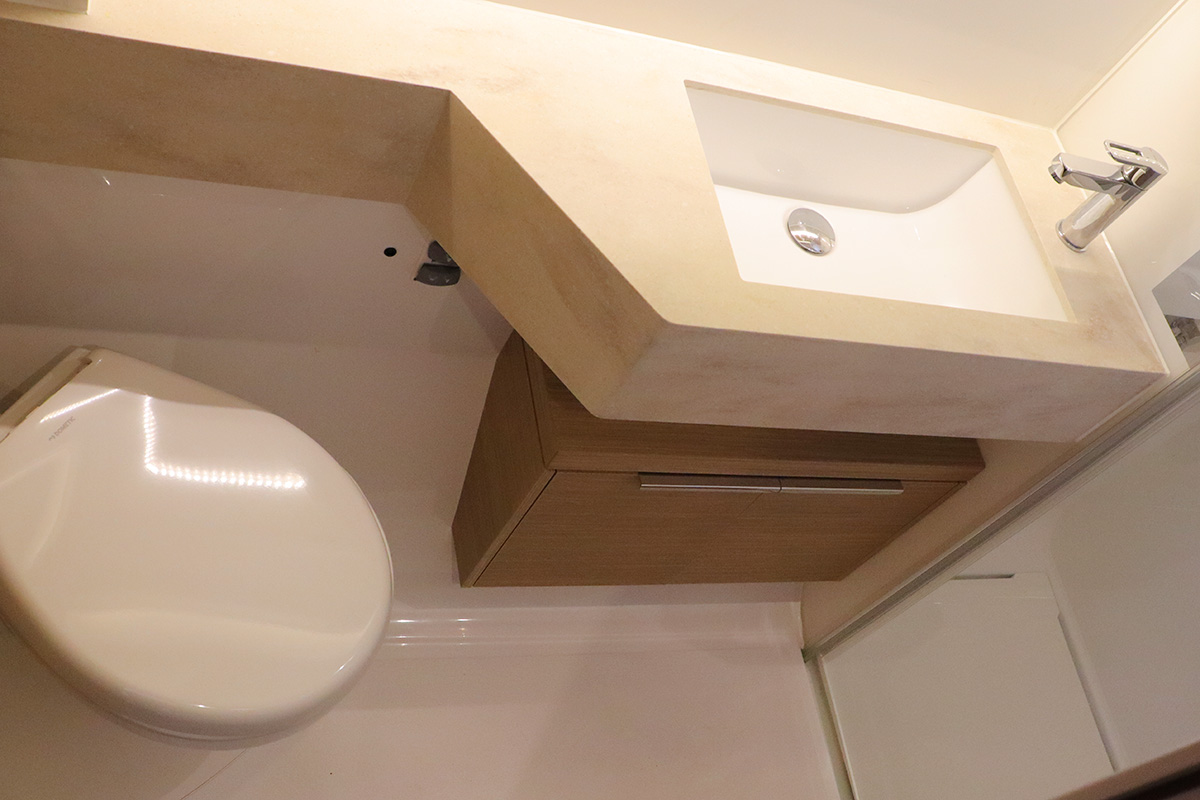 Lagoon 51 - 6 cab. — photo 44