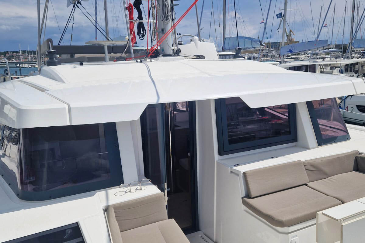Bali 4.6 - 5 + 1 cab. — photo 4