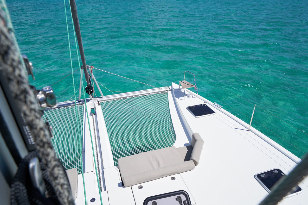 Nautitech 46 Fly — photo 14
