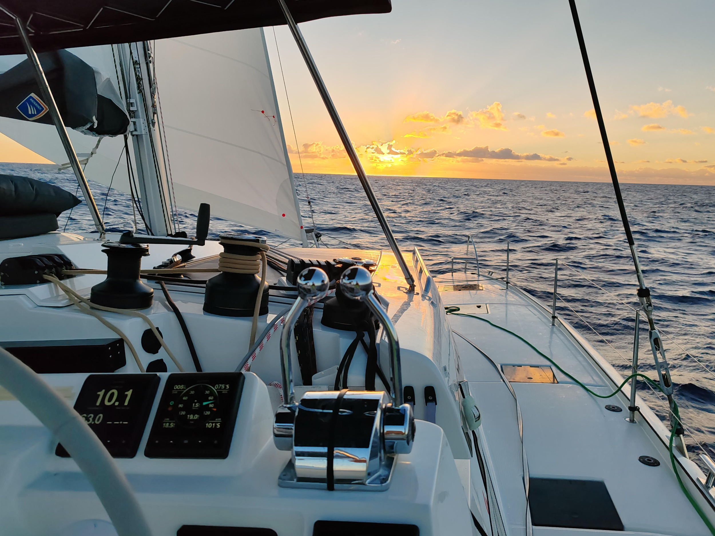 Fountaine Pajot Tanna 47 - 5 + 1 cab. — photo 6