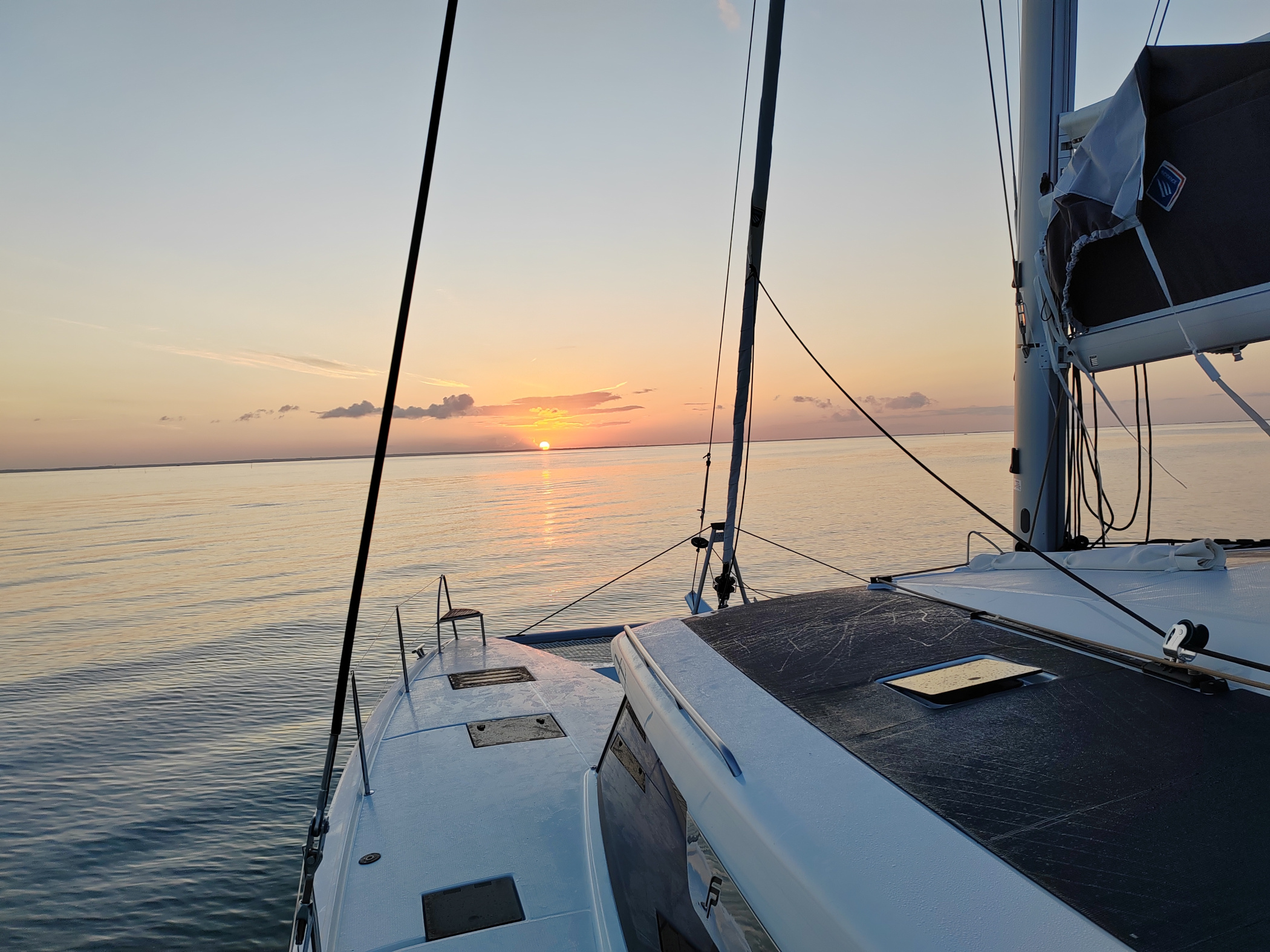 Fountaine Pajot Tanna 47 - 5 + 1 cab. — photo 7
