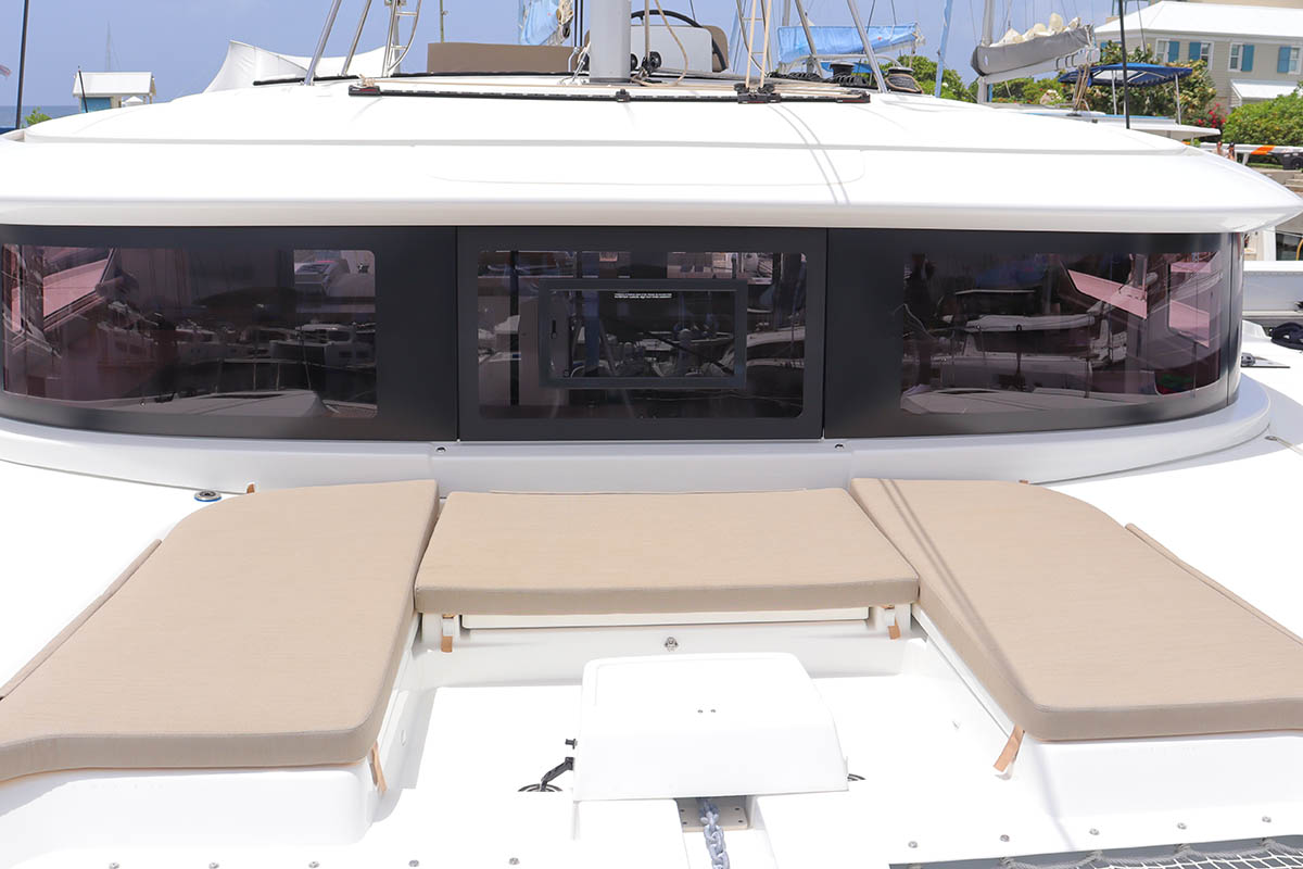 Lagoon 46 - 4 + 2 cab. — photo 8