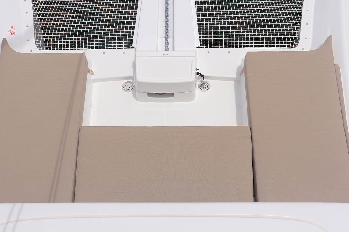 Lagoon 46 - 4 + 2 cab. — photo 9