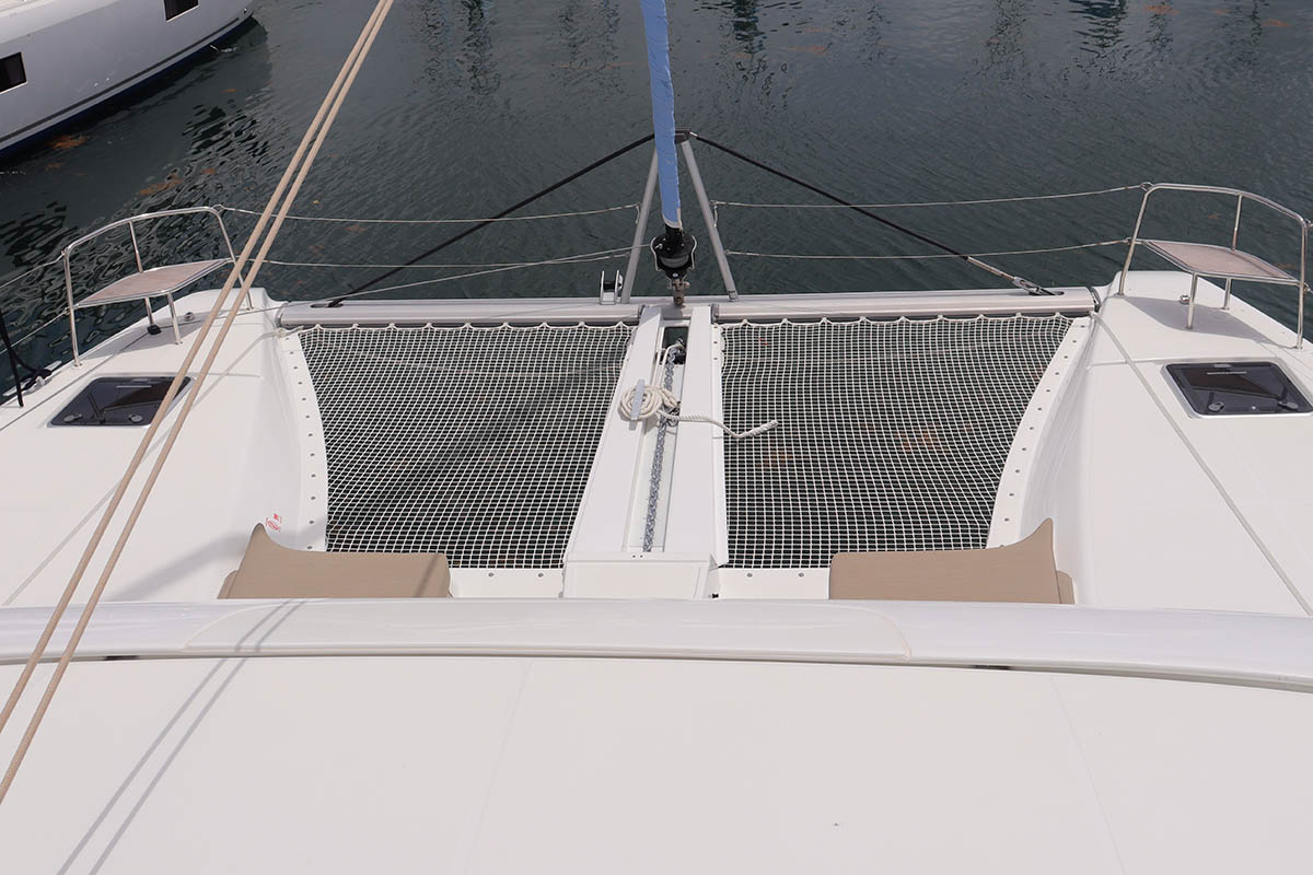 Lagoon 46 - 4 + 2 cab. — photo 10