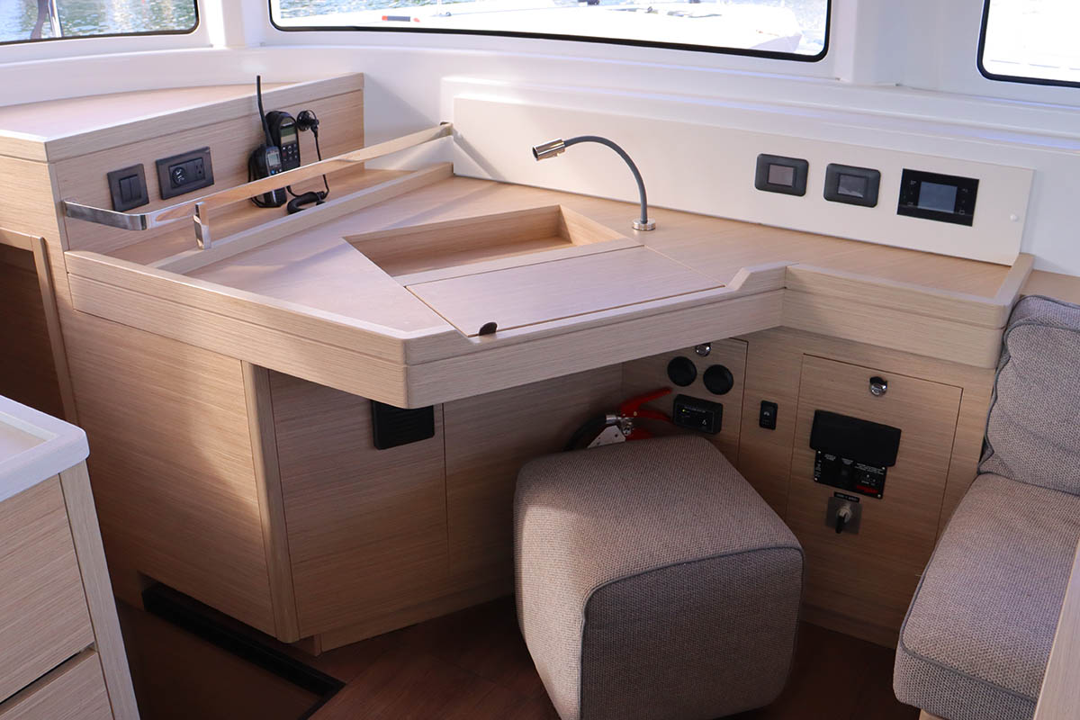 Lagoon 46 - 4 + 2 cab. — photo 16