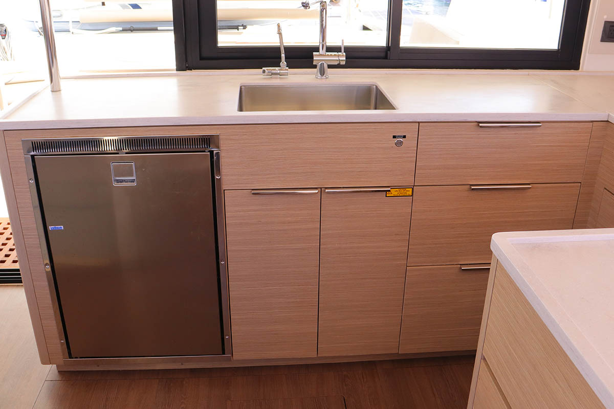 Lagoon 46 - 4 + 2 cab. — photo 18