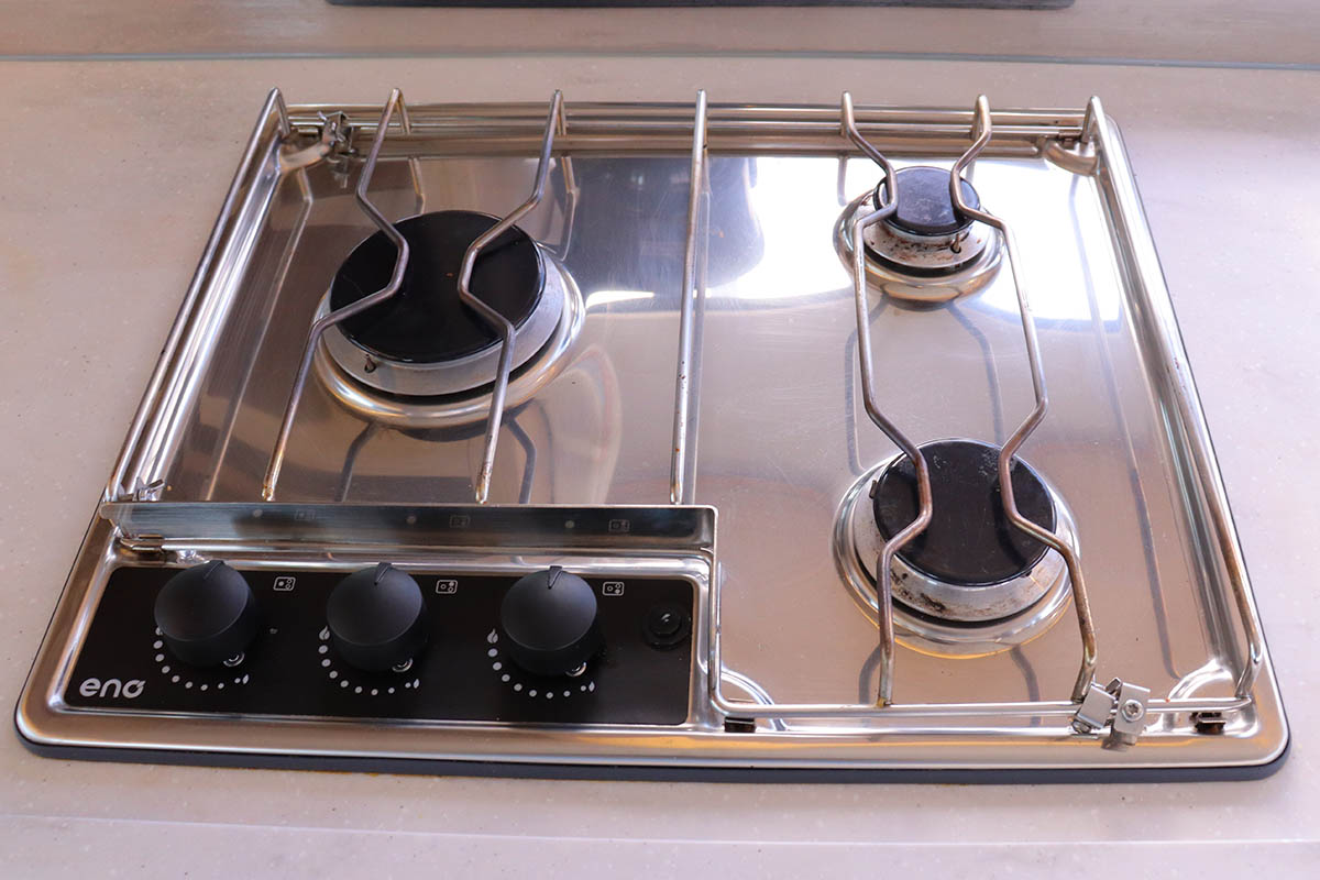 Lagoon 46 - 4 + 2 cab. — photo 19