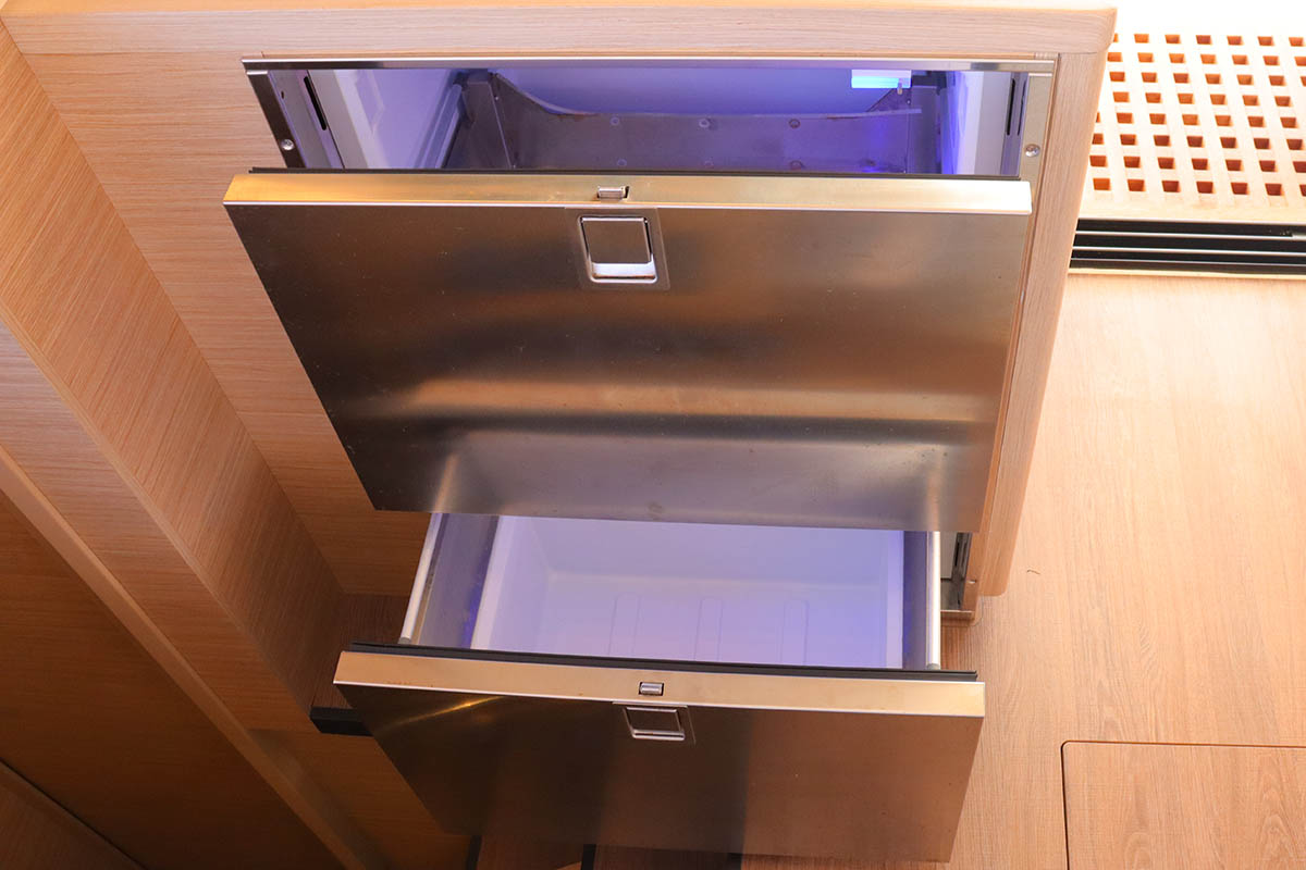 Lagoon 46 - 4 + 2 cab. — photo 22